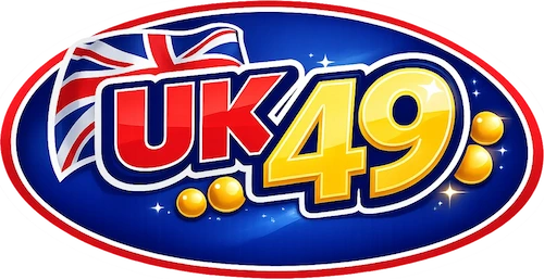 UK 49s Lunchtime logo